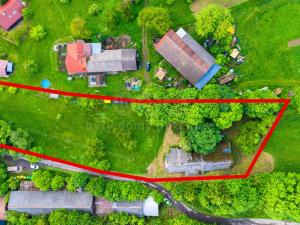 Prodej zemědělské usedlosti, Příkrý, 106 m2