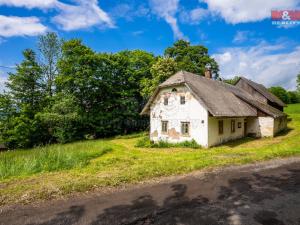 Prodej zemědělské usedlosti, Příkrý, 106 m2