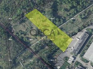 Prodej komerčního pozemku, Vysoká Pec, Nad Koupalištěm II, 6505 m2