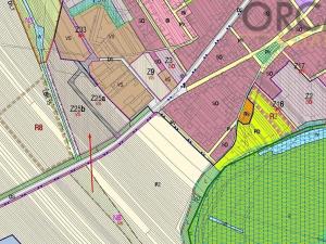 Prodej pole, Rohatec, 1131 m2