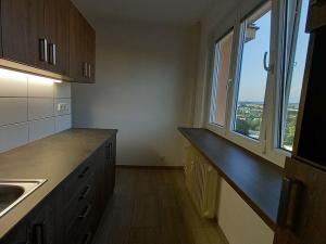 Pronájem bytu 2+1, Otrokovice - Kvítkovice, Hlavní, 54 m2