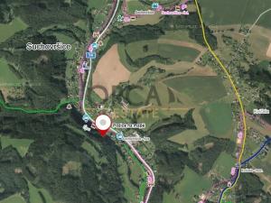 Prodej pozemku pro bydlení, Suchovršice, 3890 m2