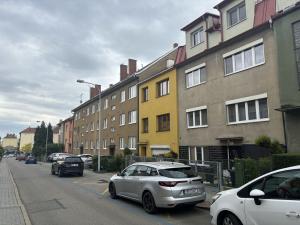 Pronájem bytu 2+1, Brno - Královo Pole, Mečířova, 60 m2