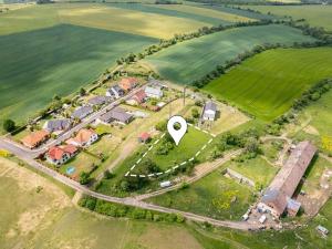 Prodej pozemku pro bydlení, Bystřany, 1494 m2