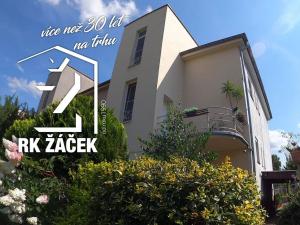 Prodej rodinného domu, České Budějovice, Hálkova, 256 m2