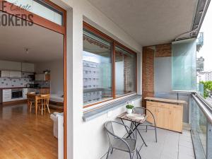 Prodej bytu 1+kk, Praha - Holešovice, Osadní, 44 m2