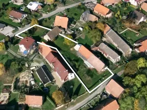 Prodej zemědělské usedlosti, Černíkovice, 80 m2