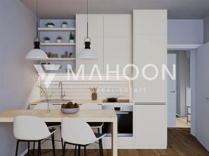 Prodej bytu 2+kk, Praha - Záběhlice, Za návsí, 39 m2