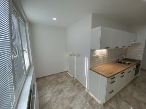 Pronájem bytu 1+1, Český Krumlov - Plešivec, Sídliště Plešivec, 42 m2
