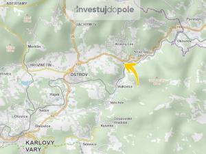 Prodej louky, Krásný Les - Damice, 13976 m2
