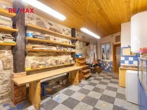 Prodej komerční nemovitosti, Obora, 900 m2