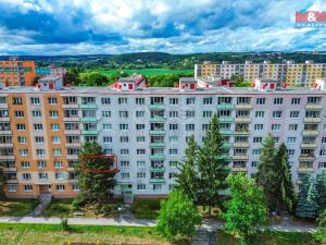 Prodej bytu 3+1, Plzeň - Skvrňany, Vejprnická, 76 m2