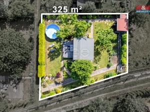 Prodej zahrady, Teplice - Řetenice, 325 m2