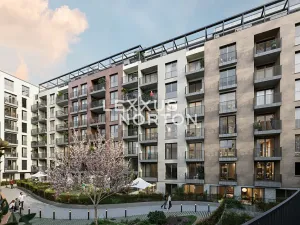 Prodej bytu 3+kk, Praha - Smíchov, Nádražní, 78 m2