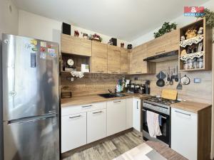 Prodej bytu 2+1, Ostrava, Hulvácká, 52 m2