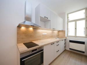 Pronájem bytu 1+kk, Praha - Nové Město, Vyšehradská, 23 m2