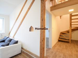 Pronájem bytu 3+kk, Praha - Nusle, Žateckých, 72 m2