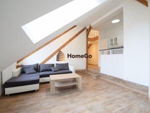 Pronájem bytu 3+kk, Praha - Nusle, Žateckých, 72 m2