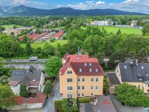 Prodej bytu 2+1, Liberec, Železniční, 68 m2