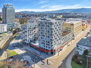 Pronájem bytu 3+kk, Liberec, U Nisy, 65 m2