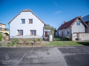 Prodej rodinného domu, Chotětov, Smetanova, 113 m2