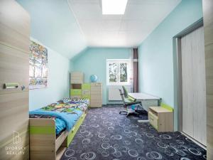 Prodej rodinného domu, Chotětov, Smetanova, 113 m2