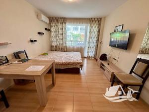 Prodej bytu 2+kk, Nesebar, Bulharsko, 34 m2