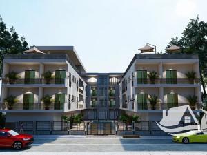 Prodej bytu 2+kk, Hurghada, Egypt, 70 m2