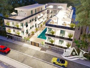 Prodej bytu 2+kk, Hurghada, Egypt, 70 m2