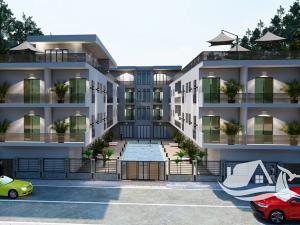 Prodej bytu 2+kk, Hurghada, Egypt, 70 m2