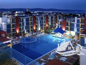 Prodej bytu 2+kk, Nesebar, Bulharsko, 72 m2