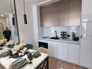 Prodej bytu 2+kk, Sveti Vlas, Bulharsko, 44 m2