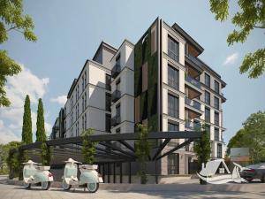 Prodej bytu 2+kk, Sveti Vlas, Bulharsko, 44 m2