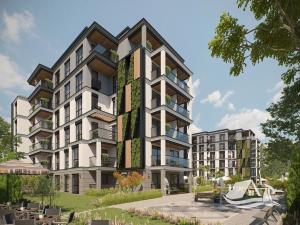 Prodej bytu 2+kk, Sveti Vlas, Bulharsko, 44 m2