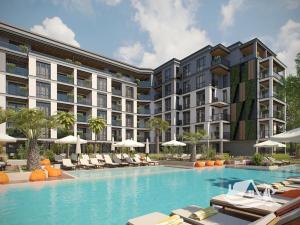 Prodej bytu 2+kk, Sveti Vlas, Bulharsko, 44 m2