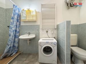 Pronájem bytu 1+kk, Karlovy Vary - Stará Role, Krátká, 34 m2