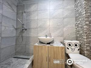 Pronájem bytu 1+1, Prštice, Jánská, 35 m2