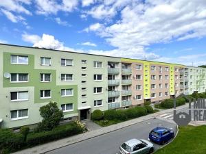 Pronájem bytu 2+kk, Chrastava, Střelecký vrch, 43 m2