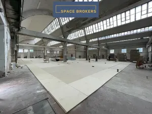 Pronájem skladu, Panenské Břežany, 500 m2