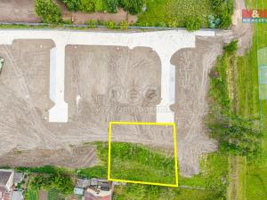 Prodej pozemku pro bydlení, Vrbová Lhota, 725 m2