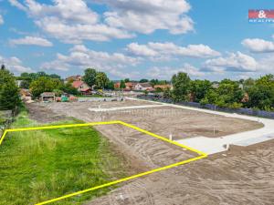 Prodej pozemku pro bydlení, Vrbová Lhota, 725 m2