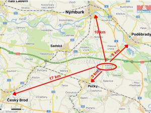Prodej pozemku pro bydlení, Vrbová Lhota, 725 m2