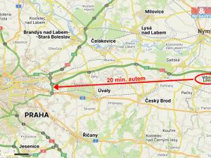 Prodej pozemku pro bydlení, Vrbová Lhota, 725 m2