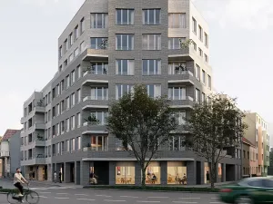 Prodej obchodního prostoru, Pardubice, Štrossova, 132 m2