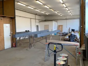 Pronájem skladu, Ústí nad Labem, Drážďanská, 180 m2
