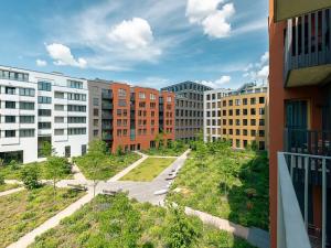 Pronájem bytu 2+kk, Praha - Smíchov, Nádražní, 54 m2