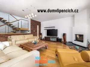Prodej rodinného domu, Praha - Lipence, Jílovišťská, 400 m2