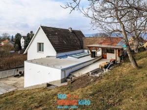 Prodej rodinného domu, Praha - Lipence, Jílovišťská, 206 m2