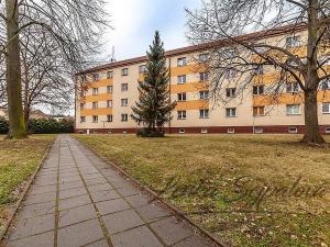Prodej bytu 1+1, Chvaletice, Obránců míru, 32 m2
