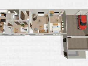 Prodej rodinného domu, Libáň, Komenského, 310 m2